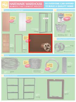 Hardware Warehouse Gauteng : Build With Value (25 Jul - 8 Aug 2016), page 2