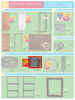 Hardware Warehouse Gauteng : Build With Value (25 Jul - 8 Aug 2016), page 2