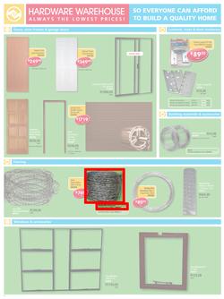 Hardware Warehouse Gauteng : Build With Value (25 Jul - 8 Aug 2016), page 2