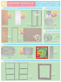 Hardware Warehouse Gauteng : Build With Value (25 Jul - 8 Aug 2016), page 2