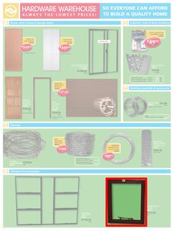 Hardware Warehouse Gauteng : Build With Value (25 Jul - 8 Aug 2016), page 2