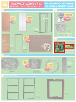 Hardware Warehouse Gauteng : Build With Value (25 Jul - 8 Aug 2016), page 2