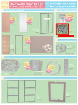 Hardware Warehouse Gauteng : Build With Value (25 Jul - 8 Aug 2016), page 2