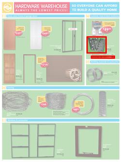 Hardware Warehouse Gauteng : Build With Value (25 Jul - 8 Aug 2016), page 2