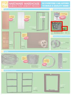 Hardware Warehouse Gauteng : Build With Value (25 Jul - 8 Aug 2016), page 2