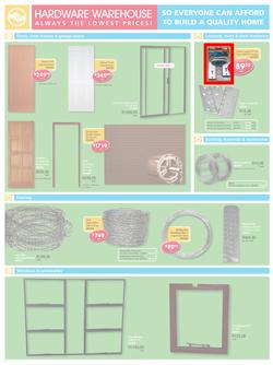 Hardware Warehouse Gauteng : Build With Value (25 Jul - 8 Aug 2016), page 2