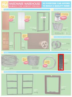 Hardware Warehouse Gauteng : Build With Value (25 Jul - 8 Aug 2016), page 2