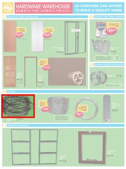Hardware Warehouse Gauteng : Build With Value (25 Jul - 8 Aug 2016), page 2