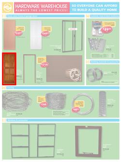 Hardware Warehouse Gauteng : Build With Value (25 Jul - 8 Aug 2016), page 2