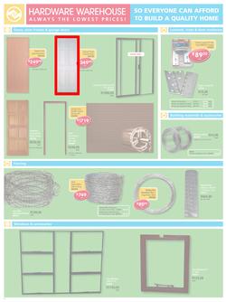 Hardware Warehouse Gauteng : Build With Value (25 Jul - 8 Aug 2016), page 2