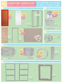 Hardware Warehouse Gauteng : Build With Value (25 Jul - 8 Aug 2016), page 2