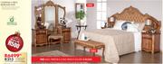 Contessa 5 Piece Bedroom Suite