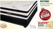Restonic Magnolia 152Cm Base Set