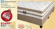 Sealy Posture Premier Argo 152Cm Base Set