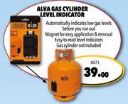 Alva Gas Cylinder Level Indicator BA73