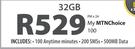 Samsung Galaxy S6 Edge 32GB-On My MTNChoice 100
