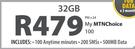 Samsung Galaxy S6 32GB-On My MTNChoice 100