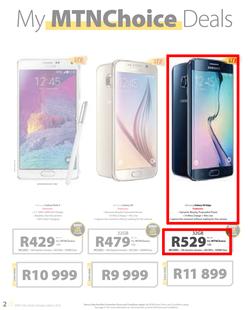 MTN : Y'ello Deals (1 Oct - 31 Oct 2015), page 2