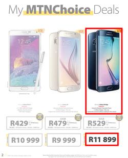 MTN : Y'ello Deals (1 Oct - 31 Oct 2015), page 2