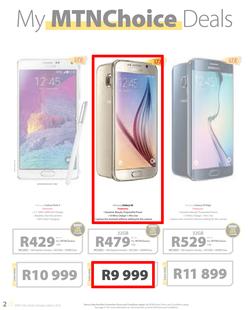 MTN : Y'ello Deals (1 Oct - 31 Oct 2015), page 2