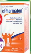 Pharmaton-3x30 Capsules