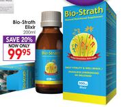 Bio-Strath Elixir-200ml