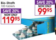 Bio-Strath-100 Tablets