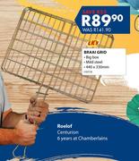 LK's Braai Grid