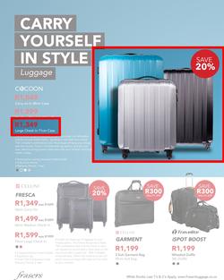 Frasers : Spring Sale (6 Sep - 6 Oct 2019), page 2