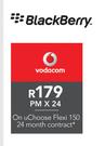 BlackBerry Z3 Smartphone-On uChoose Flexi 150