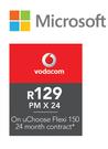 Microsoft Lumia 435 Smartphone-On uChoose Flexi 150