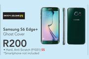 Body Glove Samsung S6 Edge+ Ghost Cover
