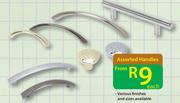 Assorted Handles-Each