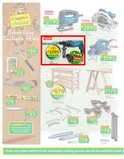 Timbercity : Get It Right The First Time (18 Nov - 12 Dec 2015), page 2