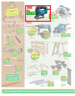 Timbercity : Get It Right The First Time (18 Nov - 12 Dec 2015), page 2