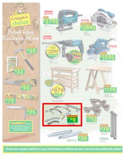 Timbercity : Get It Right The First Time (18 Nov - 12 Dec 2015), page 2