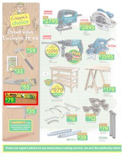 Timbercity : Get It Right The First Time (18 Nov - 12 Dec 2015), page 2