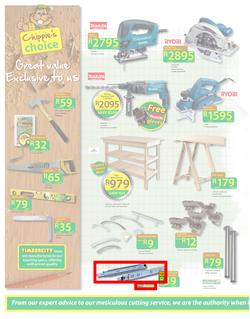 Timbercity : Get It Right The First Time (18 Nov - 12 Dec 2015), page 2