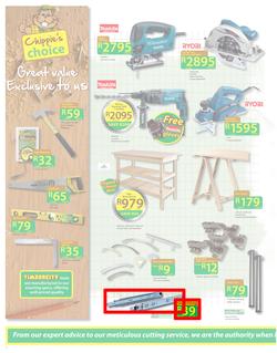 Timbercity : Get It Right The First Time (18 Nov - 12 Dec 2015), page 2