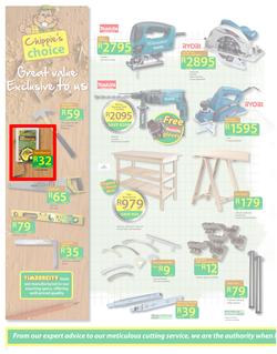 Timbercity : Get It Right The First Time (18 Nov - 12 Dec 2015), page 2