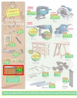 Timbercity : Get It Right The First Time (18 Nov - 12 Dec 2015), page 2