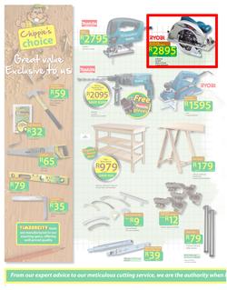 Timbercity : Get It Right The First Time (18 Nov - 12 Dec 2015), page 2