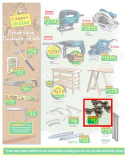 Timbercity : Get It Right The First Time (18 Nov - 12 Dec 2015), page 2