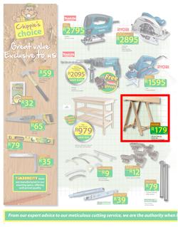 Timbercity : Get It Right The First Time (18 Nov - 12 Dec 2015), page 2