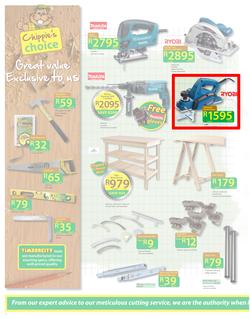 Timbercity : Get It Right The First Time (18 Nov - 12 Dec 2015), page 2