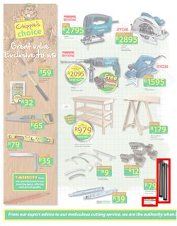 Timbercity : Get It Right The First Time (18 Nov - 12 Dec 2015), page 2