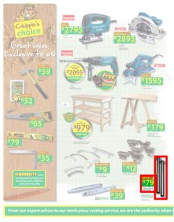Timbercity : Get It Right The First Time (18 Nov - 12 Dec 2015), page 2