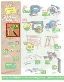 Timbercity : Get It Right The First Time (18 Nov - 12 Dec 2015), page 2