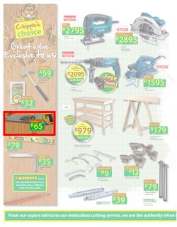Timbercity : Get It Right The First Time (18 Nov - 12 Dec 2015), page 2