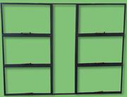 Steel Window TD6757 F7 I05899-Each